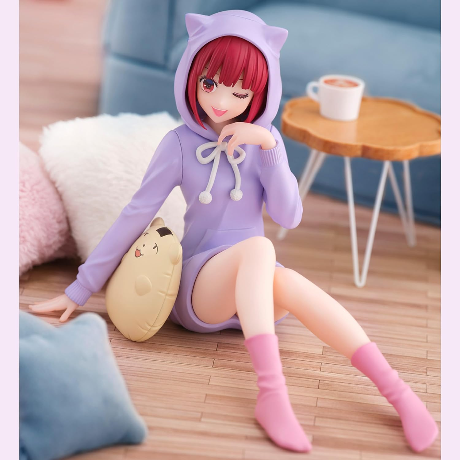 BANPRESTO OSHI NO KO Relax TIME - KANA ARIMA image number 2
