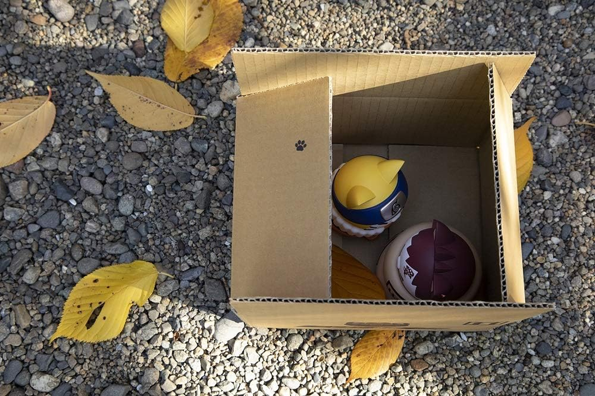 Megahouse - Naruto - Nyanto! the Big Nyaruto Series Gaara image number 6