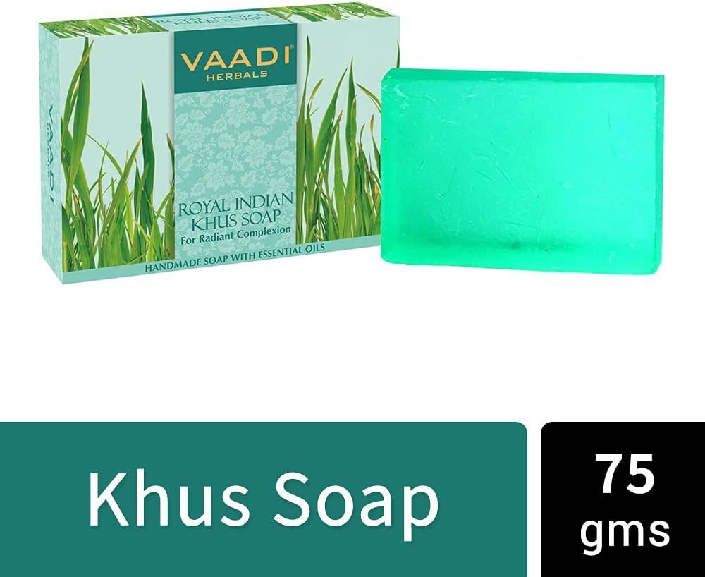 Exotic Fragrance Collection - 4 Premium Herbal Handmade Soap Gift Box (Aromatherapy) with 100% Pure Essential Oils All Natural - Paraban Free - Unisex - Good for All Skin Types image number 1