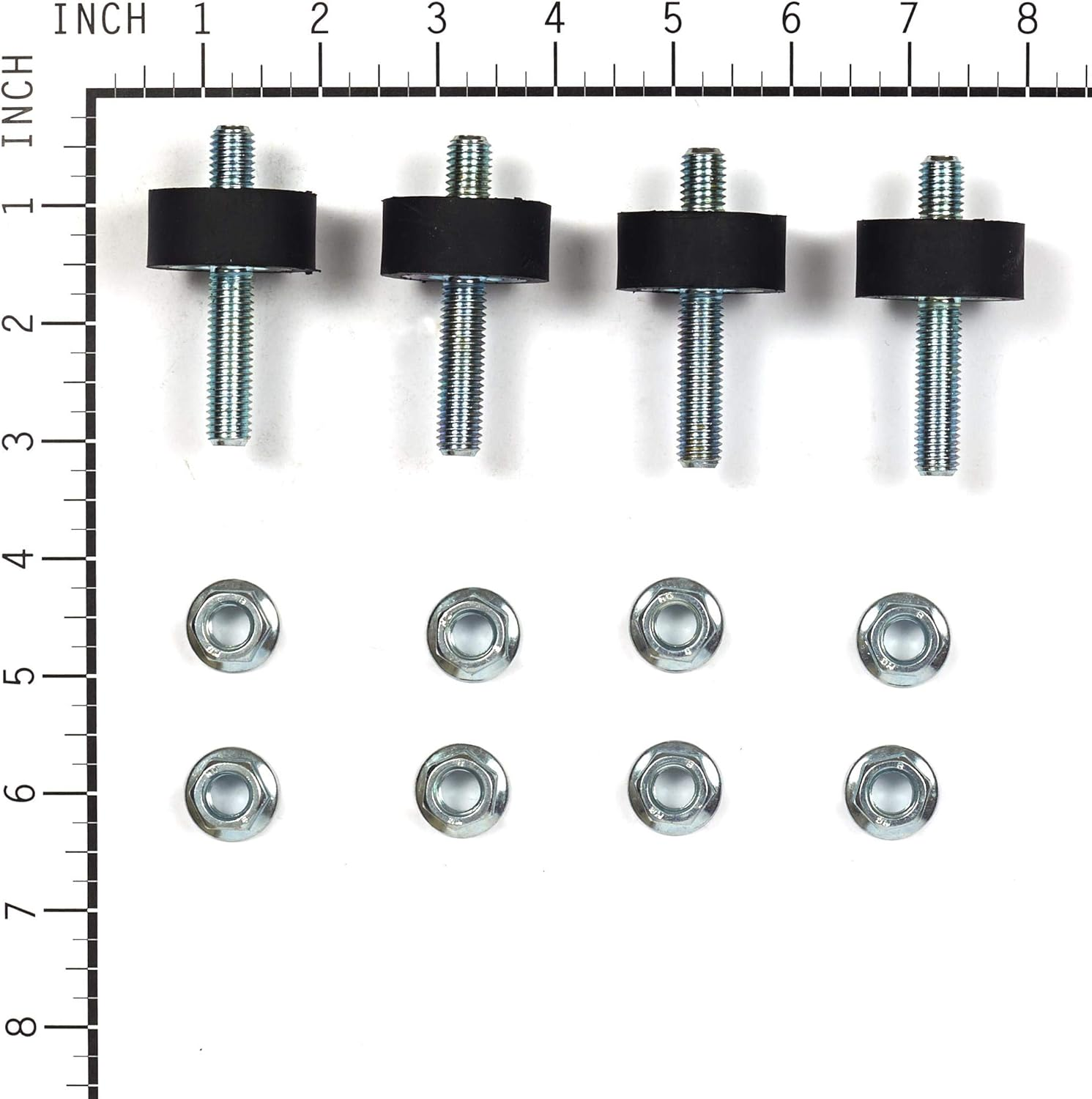 Briggs & Stratton 195294GS Engine Mounting Hardware Kit image number 1