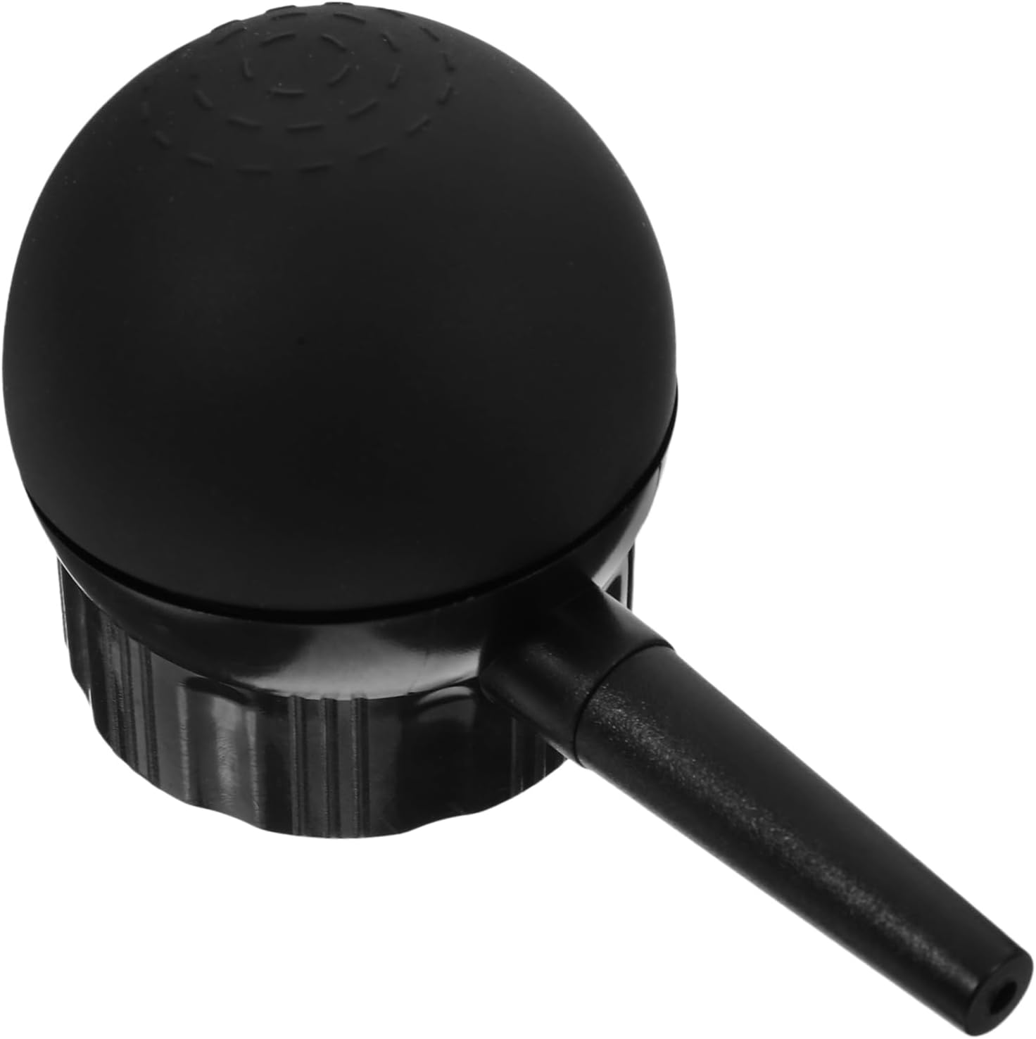 Professional Powder Sprayer Hair Building Fibers Nozzle Thickening Spray Tool for Root Cover up Hairdressing Tools Hairdressing Sprayer image number 6