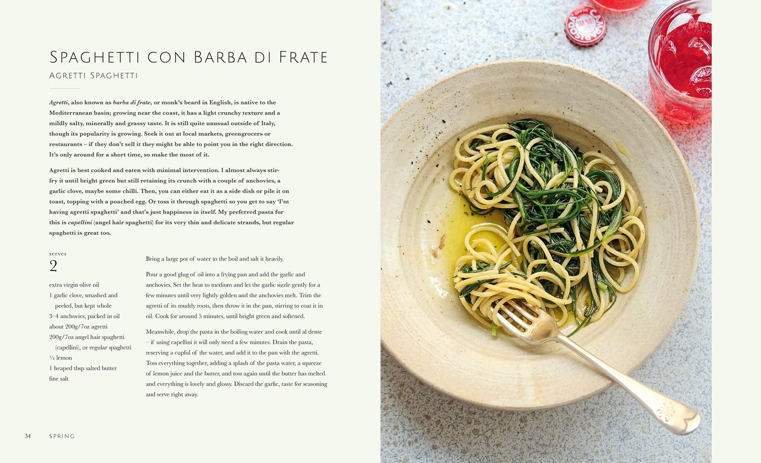 Stagioni: Modern Italian Cookery to Capture the Seasons image number 3