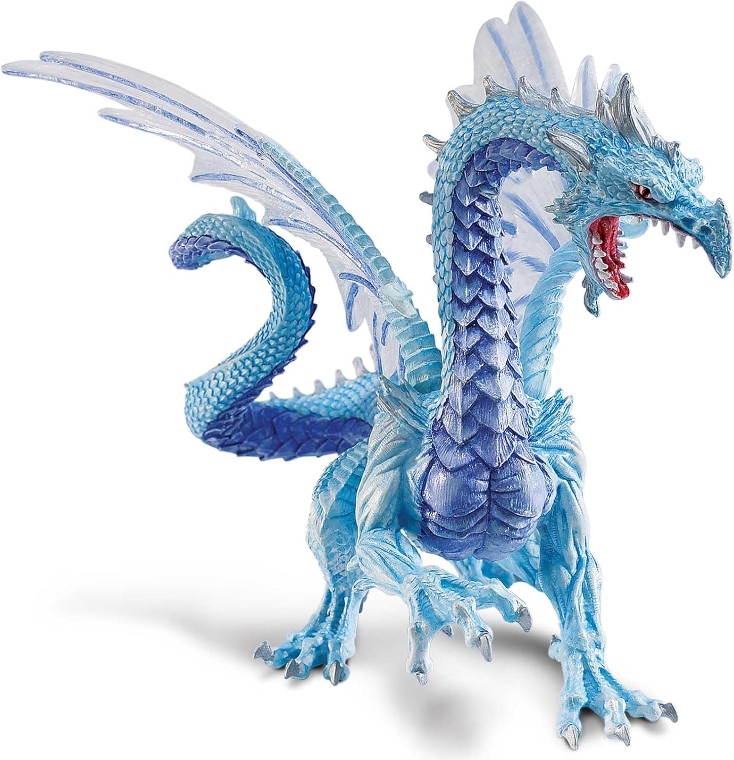 Safari Ltd Ice Dragon image number 1