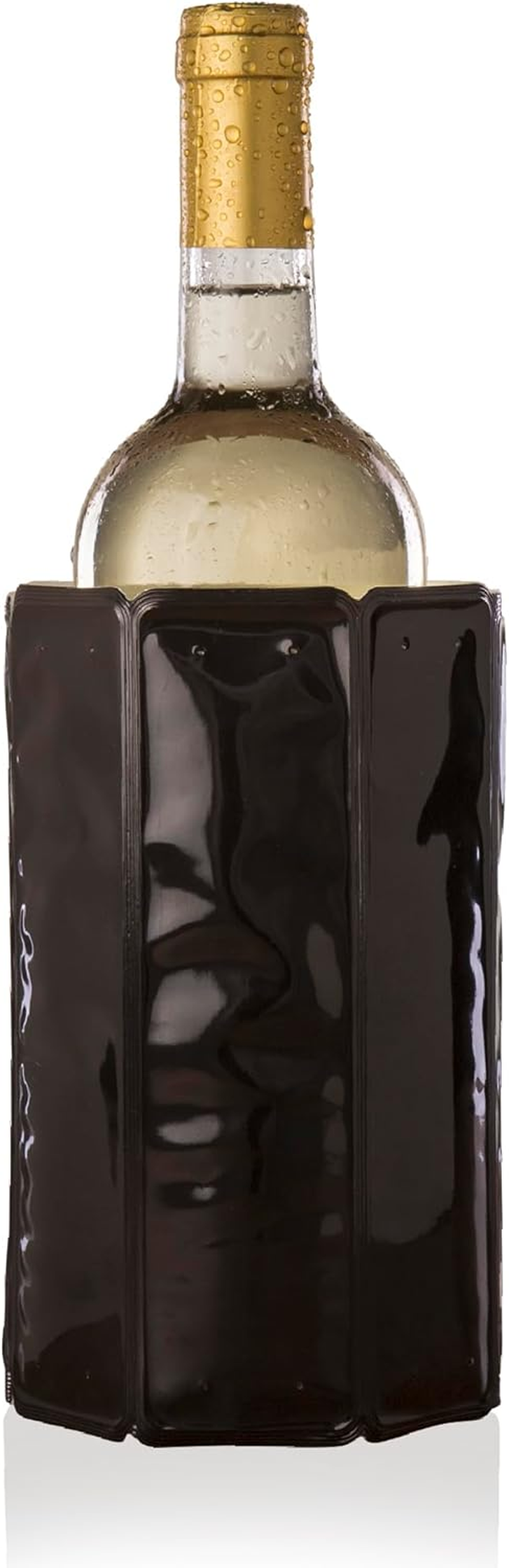 Vacu Vin Active Cooler Wine, Platinum, VV3880P