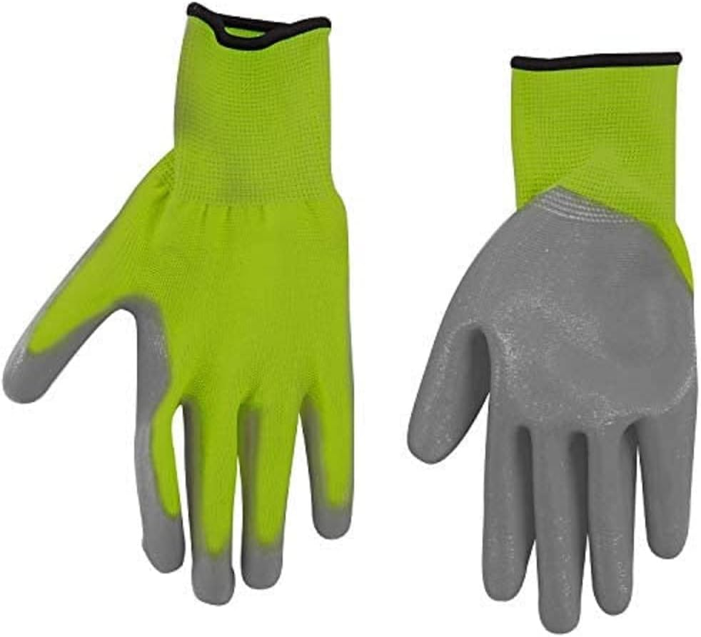 Spear & Jackson Kew Gardens Collection Seeding & Weeding Gloves, Large image number 3