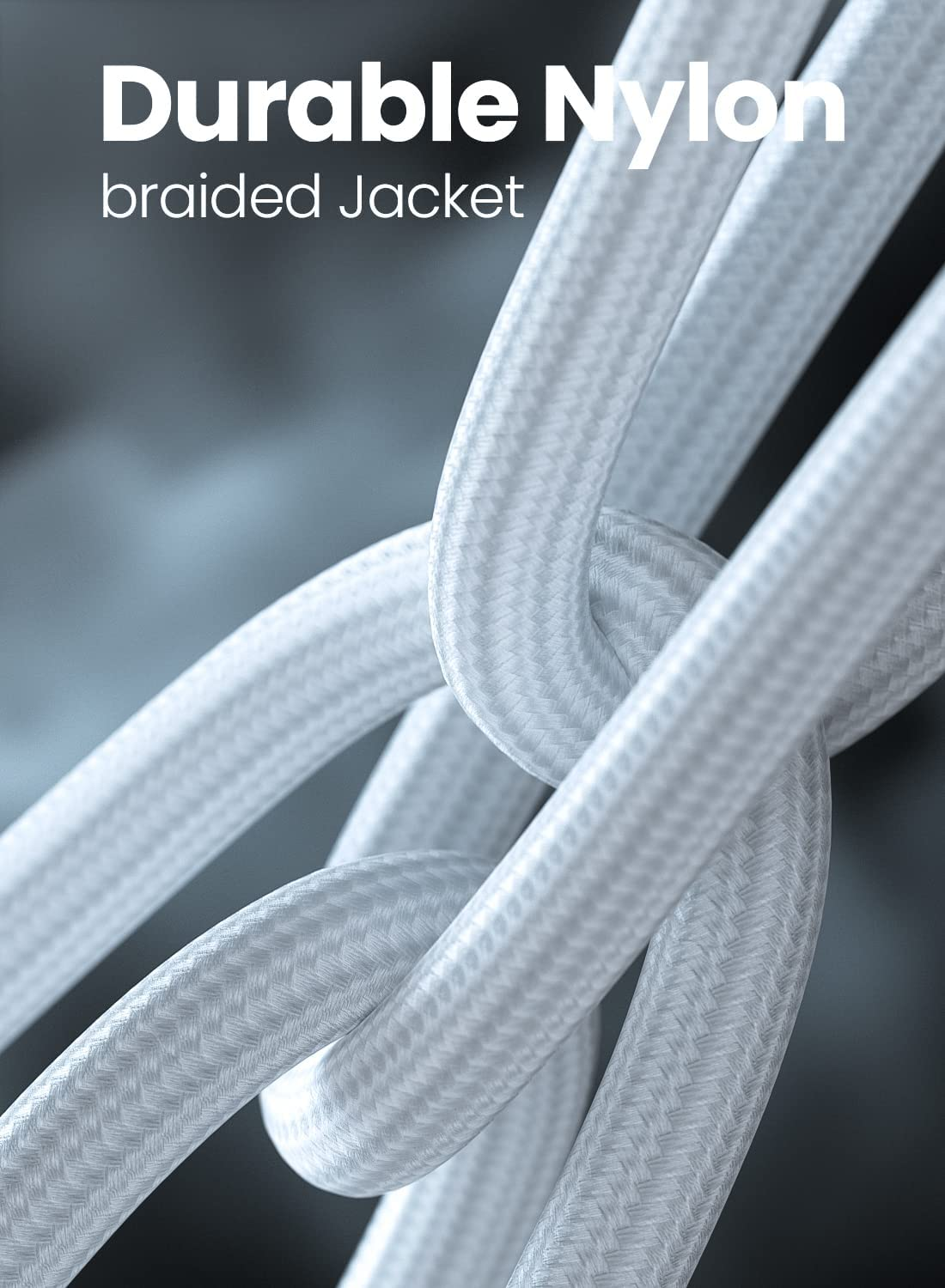 Fasgear Pci-E 5.0 12VHPWR Extension Cable 30Cm 16(12+4) Pin Male to 2X8(6+2) Pin Female Sleeved Extender 16AWG 12V-2X6 GPU Cord Compatible for RTX 3090Ti 4070 4070Ti 4080 4090