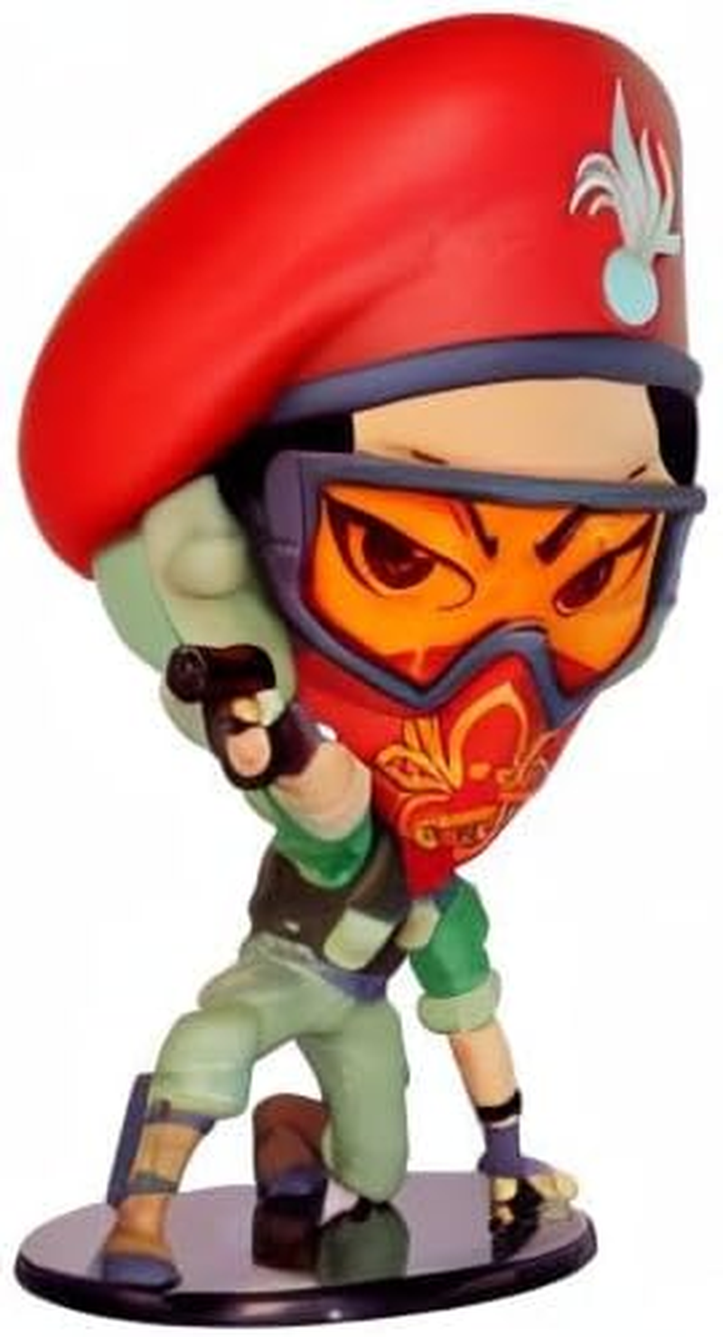 Ubisoft Six Collection Merch Series 5 Alibi Chibi Figurine image number 5