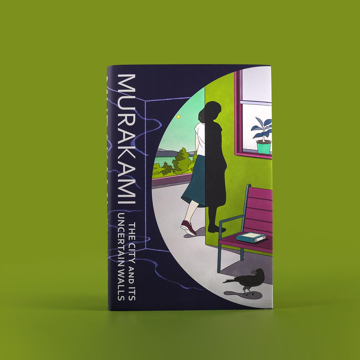 The City and Its Uncertain Walls: the Sunday Times Bestselling Novel from the Author of Norwegian Wood image number 5