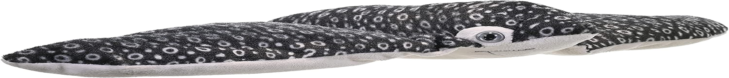 Wild Republic Eagle Ray, Stuffed Animal, Plush Toy, Gifts for Kids, Cuddlekins 20 Inches image number 5