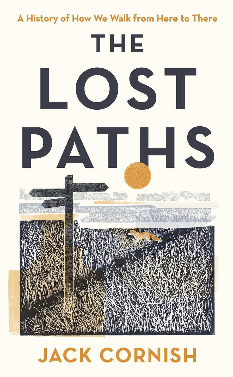 The Lost Paths: a History of How We Walk from Here to There image number 1