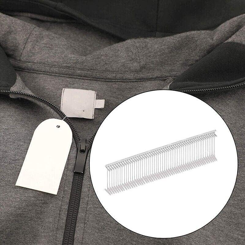 AIMALL 5000PCS 25Mm Standard Tagging Gun Fasteners Standard Clothing Label Price Tagging Tag Gun Barbs Fastener Pin image number 3