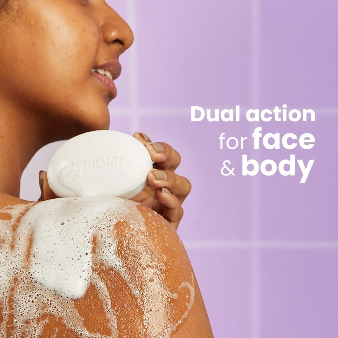 Acnestar Soap Pack of 9 image number 1