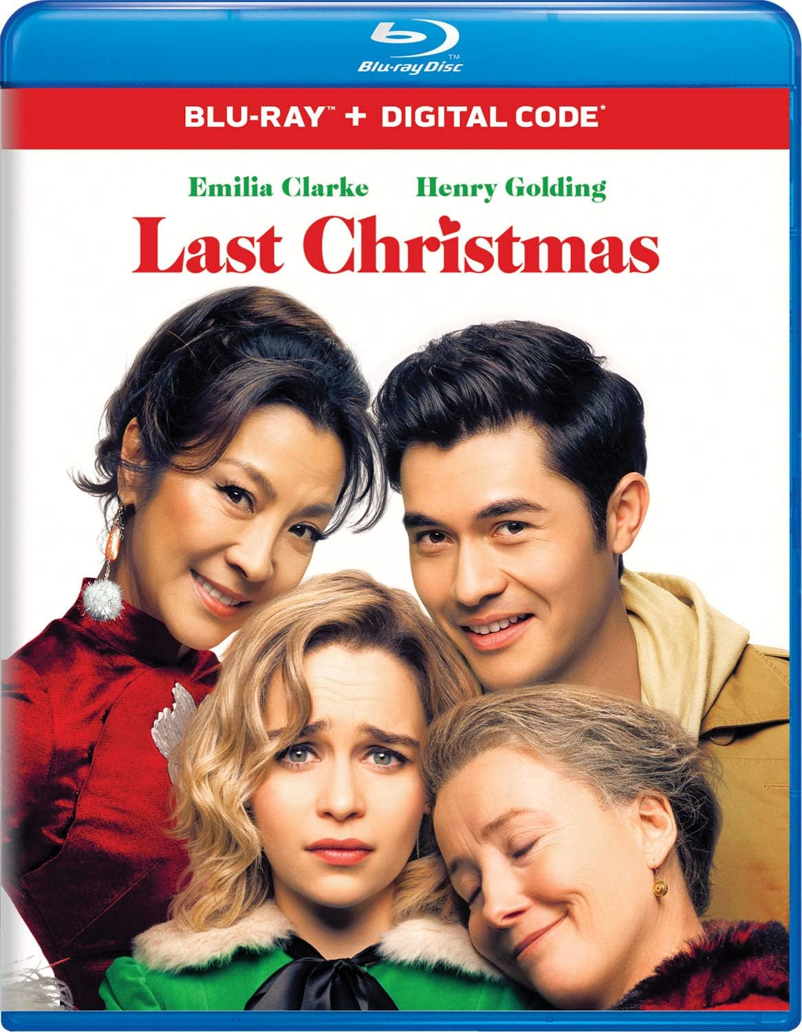 Last Christmas (Blu-Ray/Digital)