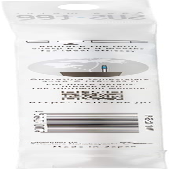 SUSTEE Watering Indicator (Set of 2, Medium, White) - Tells You When to Water - Works for All Plants and Soils - Simple, Battery-Free - Made in Japan image number 1