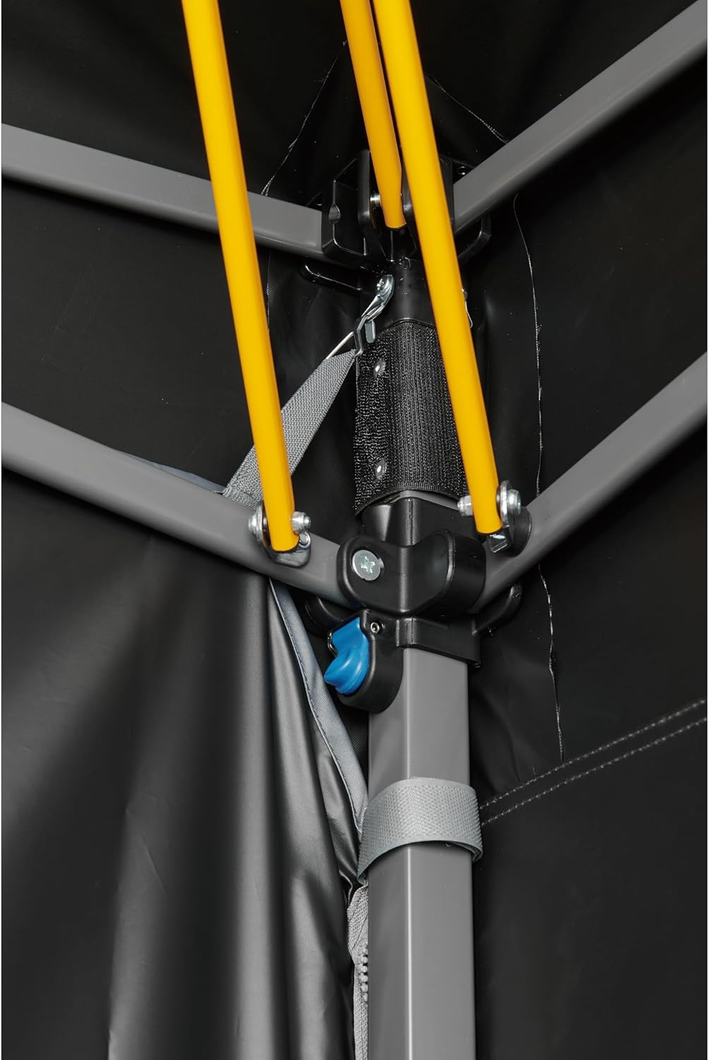 Oztrail Blockout Deluxe Gazebo Solid Wall - 3 Meter Size - Wall Only - Does Not Include Gazebo image number 3