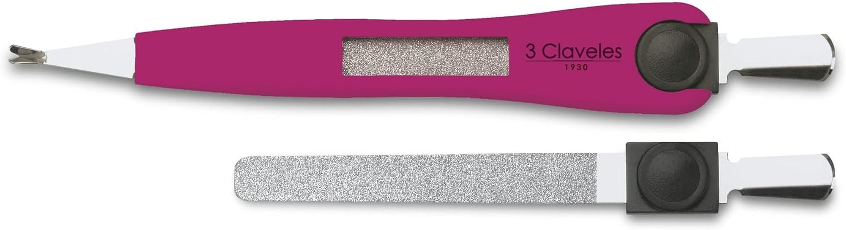 3 Claveles 12384 Cuts Cuticle Scissors with Lima Stainless Steel 12.5 Cm image number 3