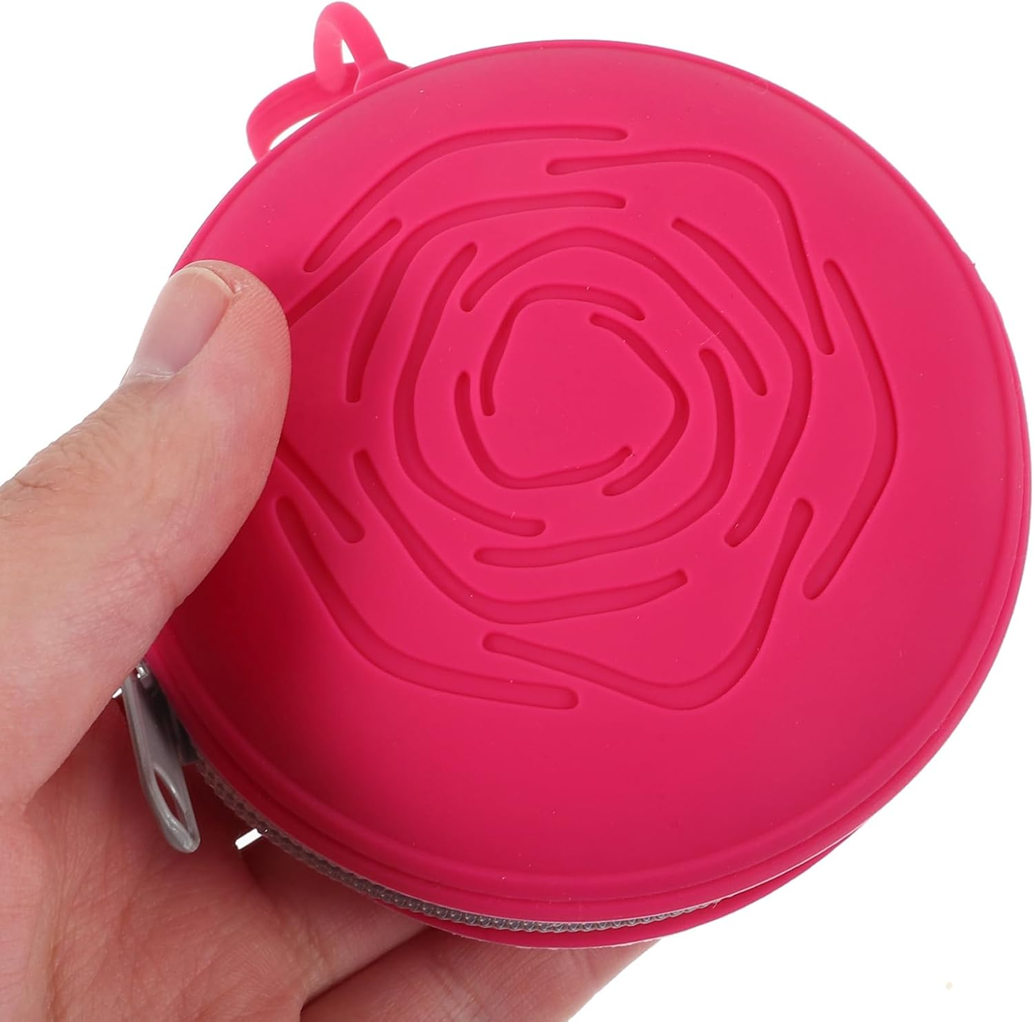 Silicone Organizer Box Leakproof Smooth Edges Compact and Portable for Travel Period image number 3