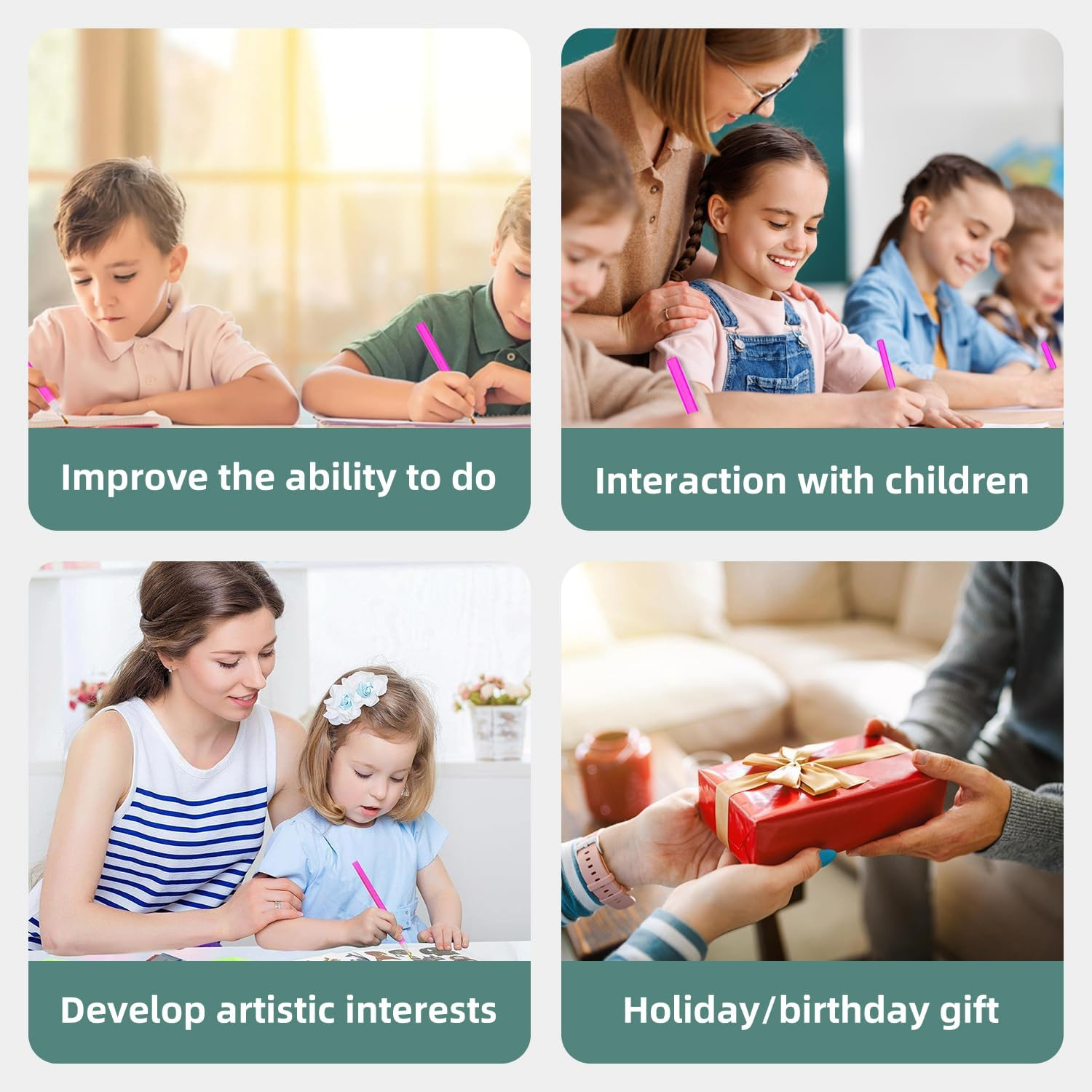 Sea Turtle Diamond Painting Kit for Adults - Gem Art Kit for Home Wall Decor, Gift Idea - 12X16 Inch