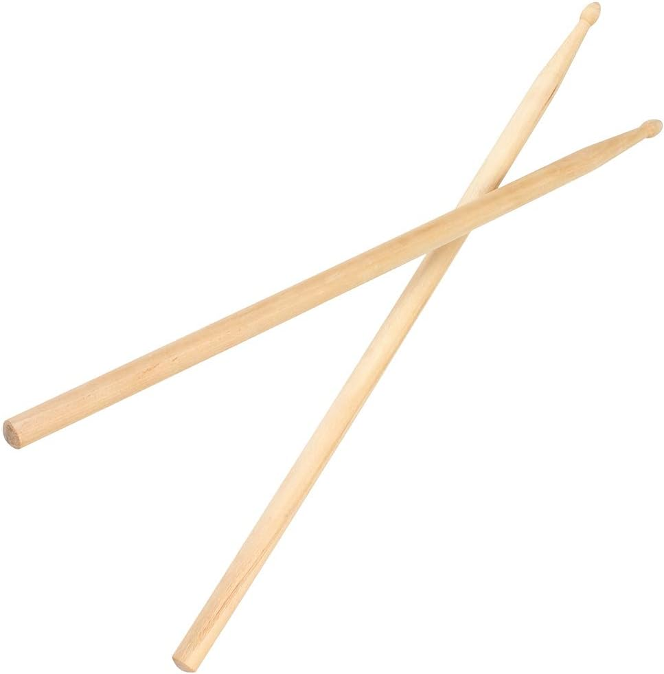 Origlam Drum Sticks 5A Drumstick, Classic Drum Sticks Maple Drumsticks, Maple Wood Drumsticks, Wood Tip Drumstick image number 5
