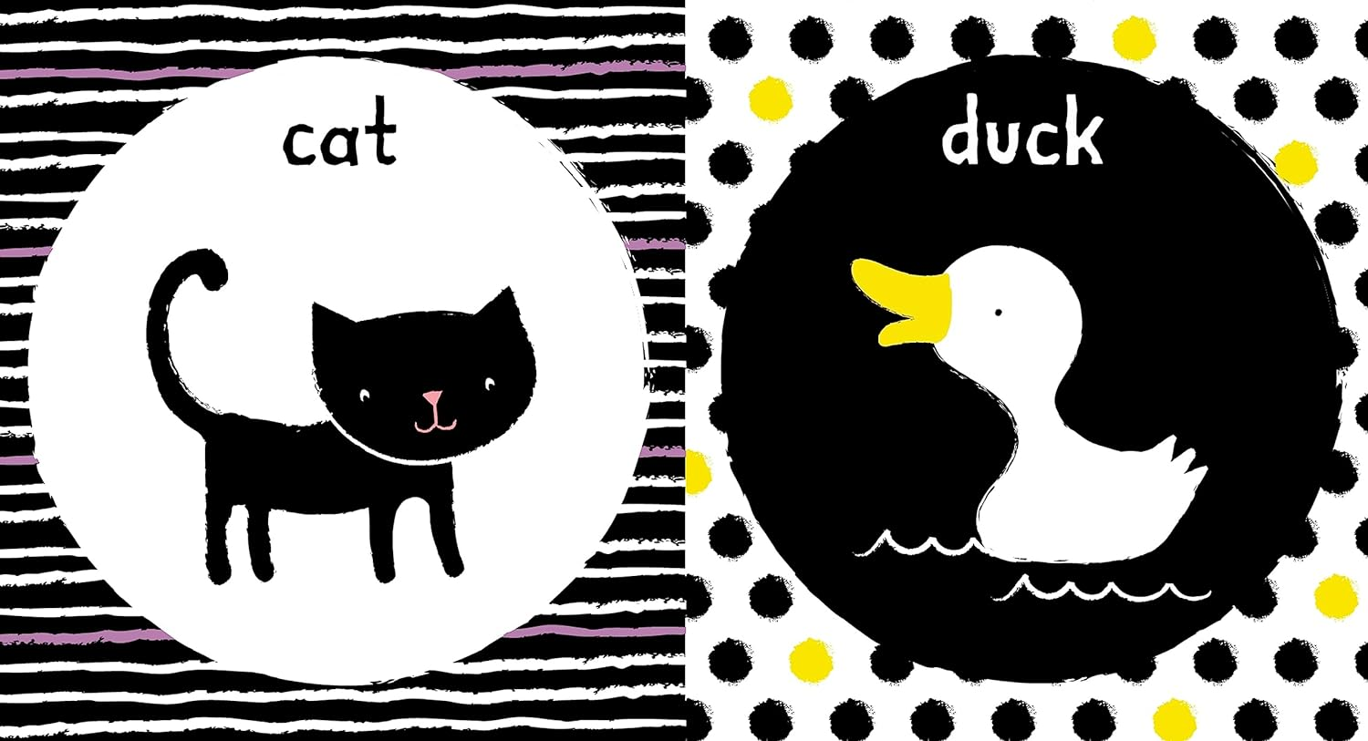 Babys Very First Black and White Little Library image number 2