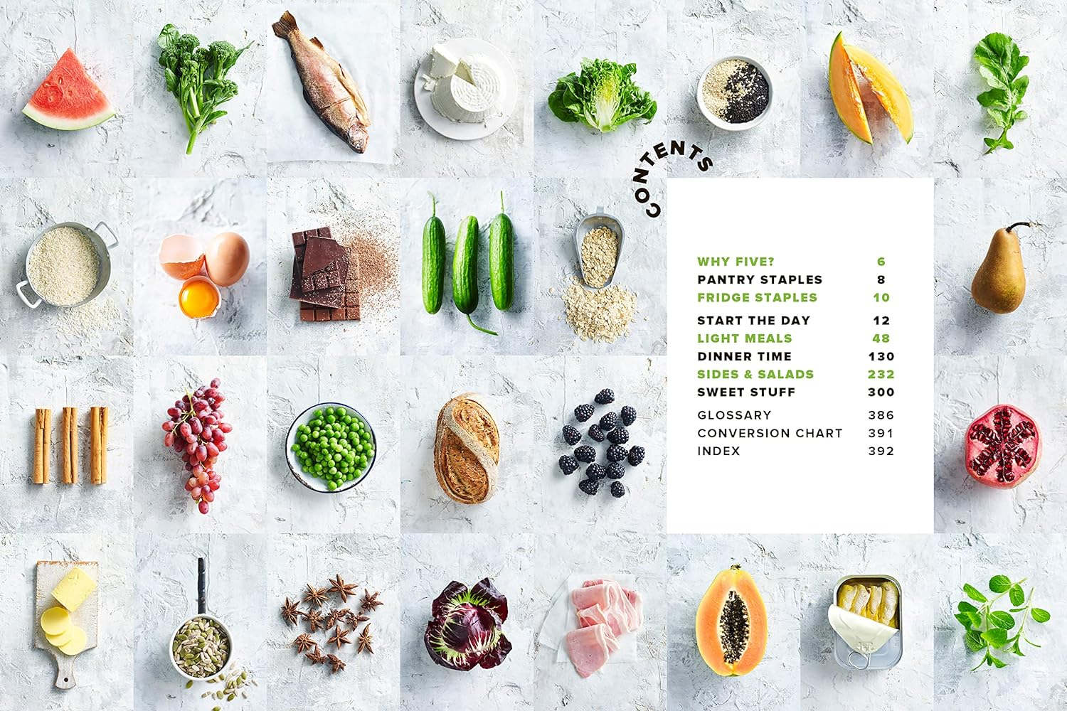 Five Ingredients the Complete Collection: Quick and Easy Meals for the Family image number 4