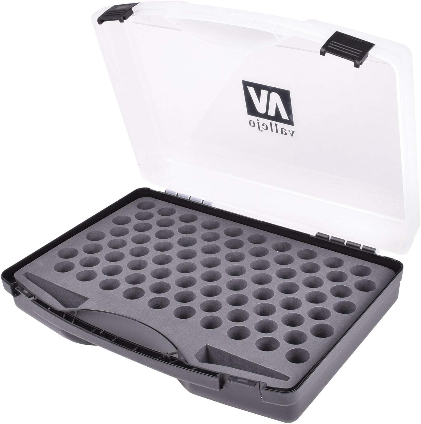 Vallejo Plastic Carrying Case