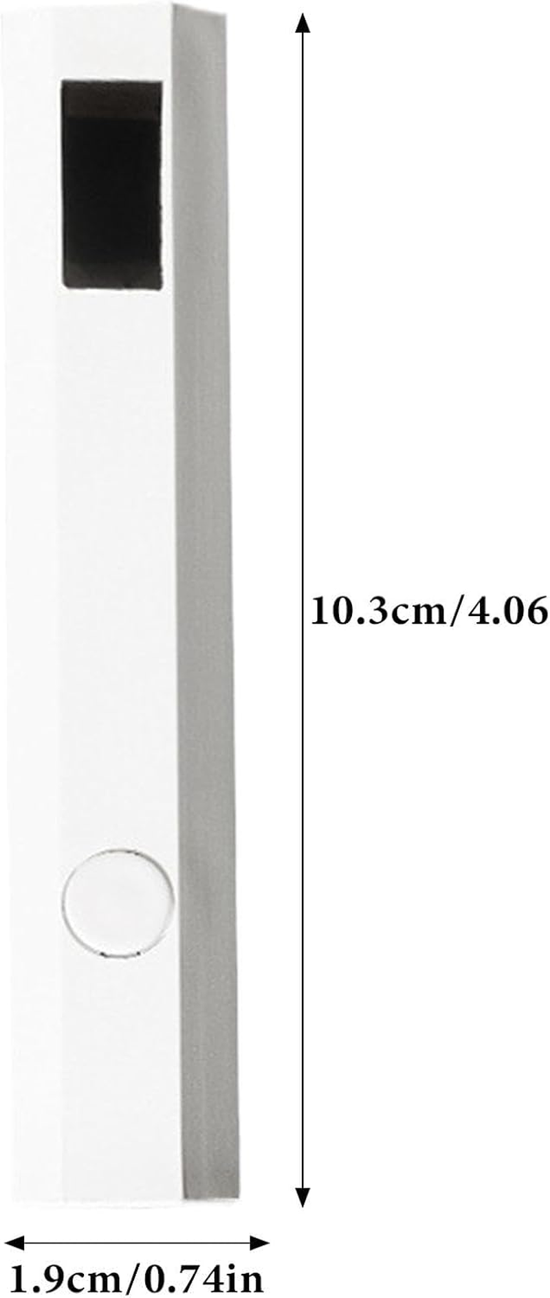 Hand Held UV Light for Gel Nails, UV Pen Light for Nails | LED Display Small Light Pen for Nails - Cordless Timer Lamp 2, Professional Portable Dryer image number 6