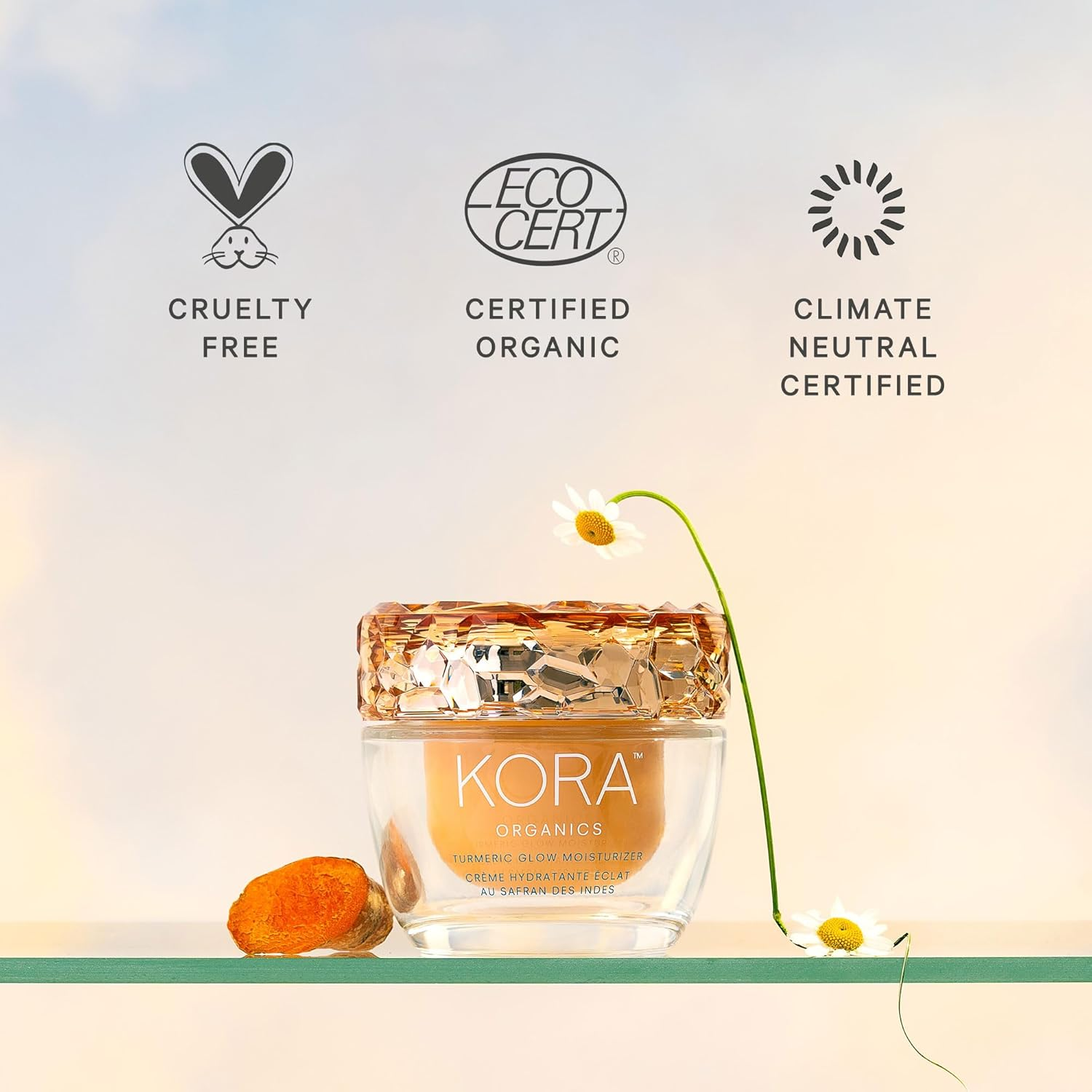 Kora Organics Turmeric Moisturizer 50 Ml image number 4