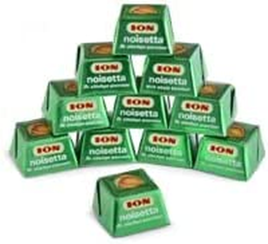 ION Noisetta Milk Chocolate Pralines with Hazelnut, 500 G image number 5