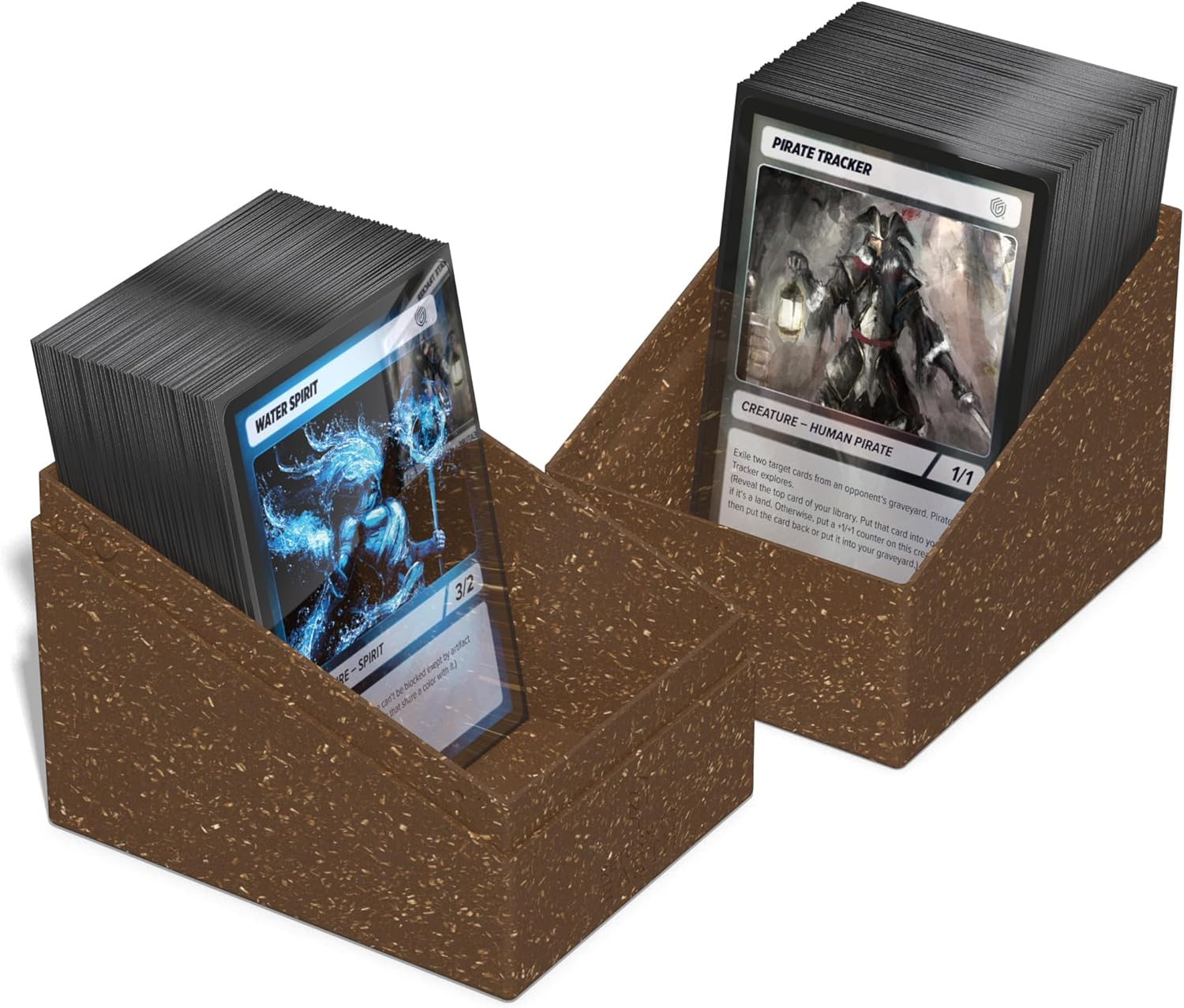 Ultimate Guard Return to Earth Boulder Deck Box image number 3