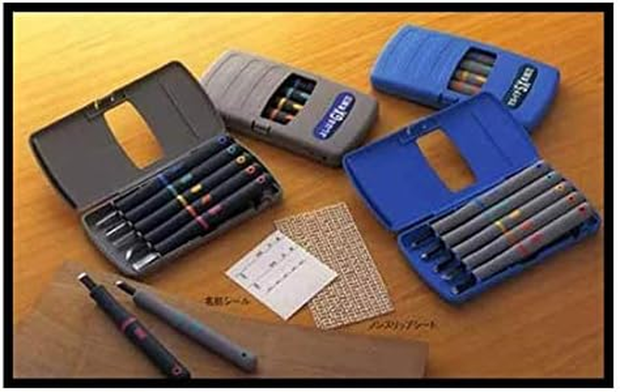 Yodhiharu Carving Tools GX with Steel 5 Pieces image number 1