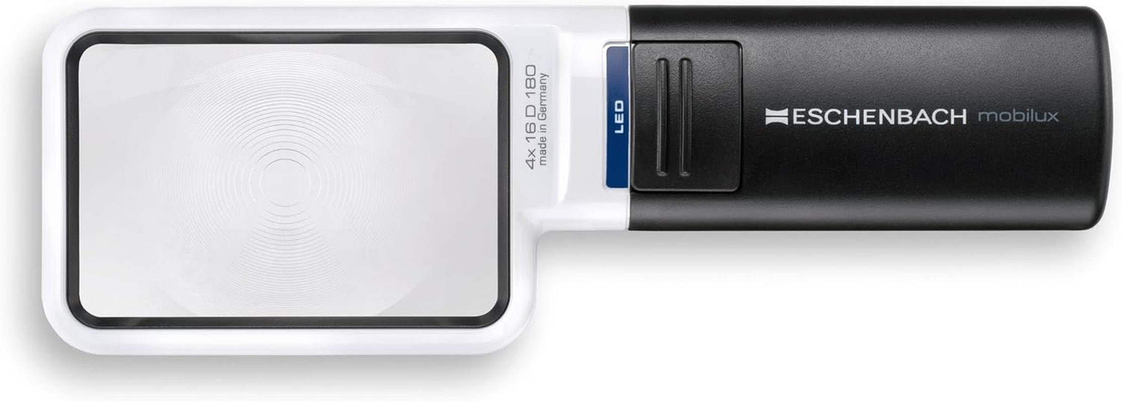 ESCHENBACH 1511-2 LED Wide Light Loupe, 3 Times, 2.4 Inches (60 Mm) Diameter image number 2