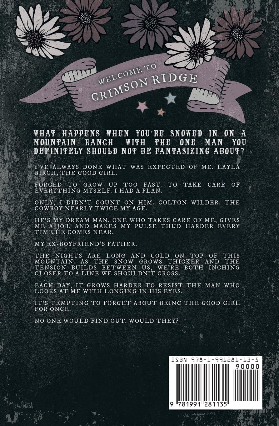 Chasing the Wild: an Ex-Boyfriend'S Dad, Age Gap Cowboy Romance: 1 image number 1