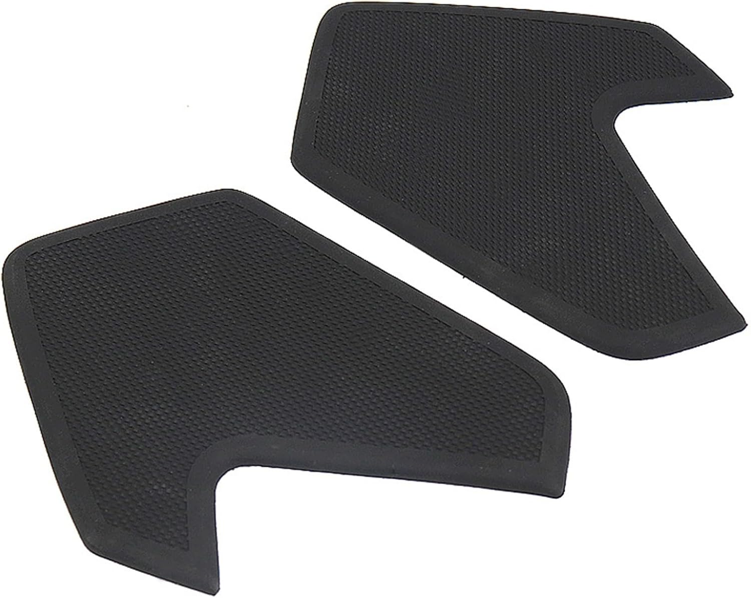 Compatible with BMW G310GS G 310 GS G310R G 310 R Motorcycle Side Fuel Tank Pad Protector Stickers Decal anti Slip Gas Knee Grip Traction Pad Tankpad Self-Adhesive Rubber Accessories(G310R) - G310Gs image number 6