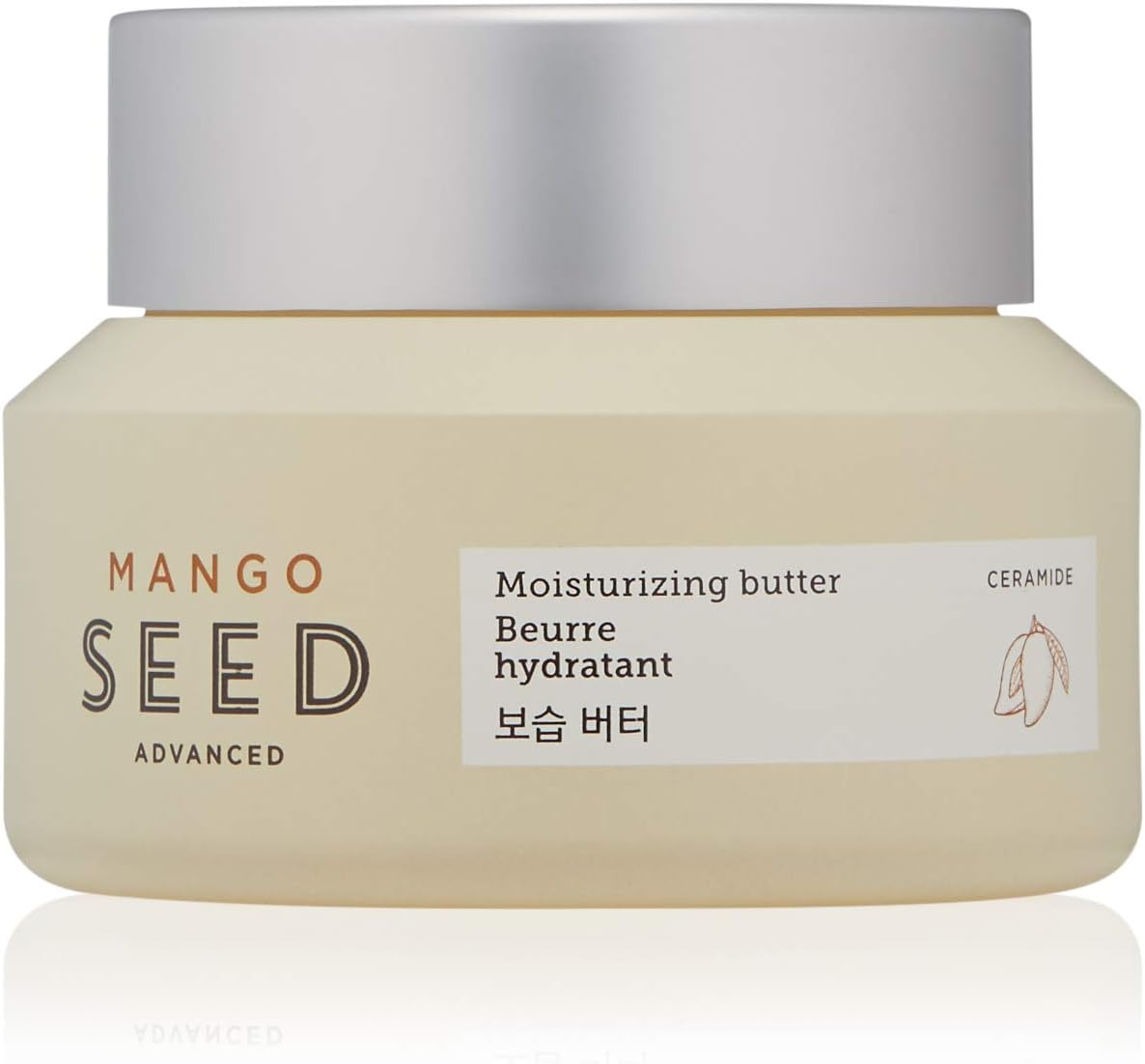 The Face Shop Mango Seed Moisturizing Butter, image number 2