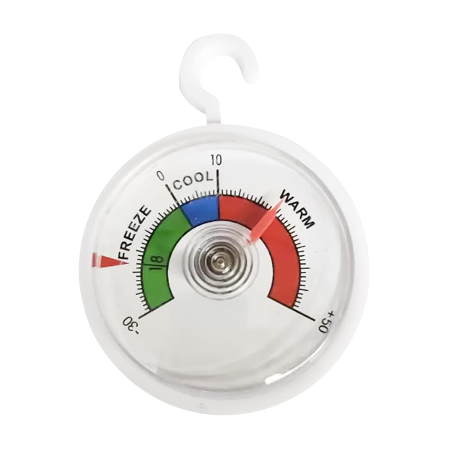 Temperature Gauge for Home - Precise Accurate Measuring Device,Patio Temperature Gauge | for Indoor Areas Home Office Warehouse Greenhouse Room image number 1