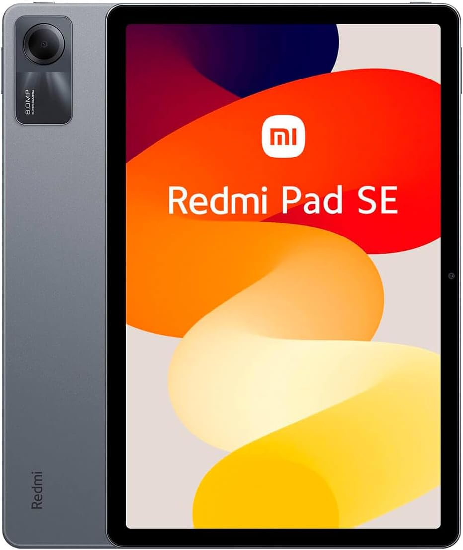 Xiaomi Redmi Pad SE 11.0 128GB/4GB Wifi Graphite-Grey image number 5