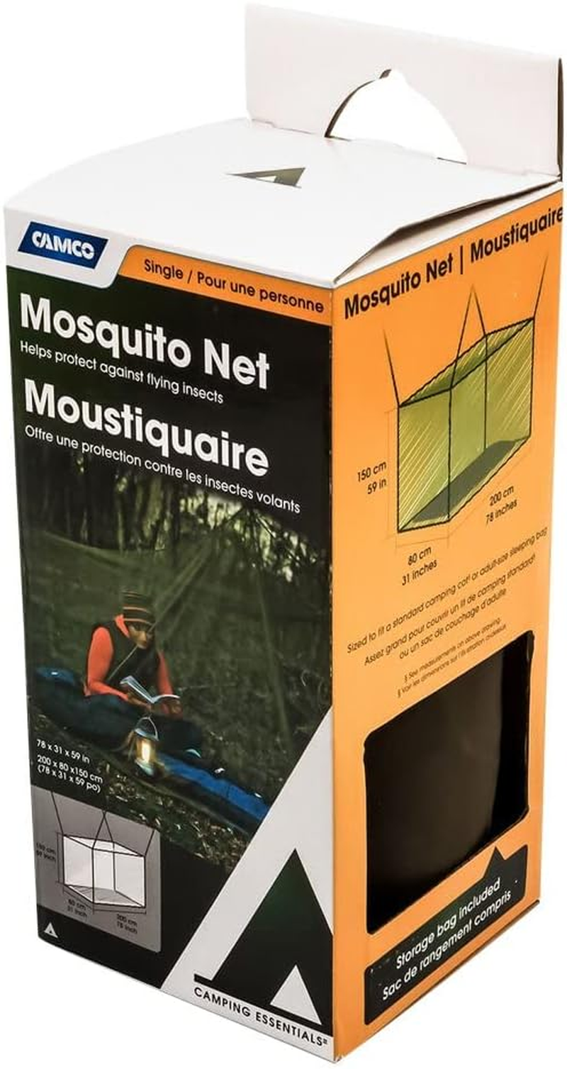 Camco 51366 Mosquito Net with Storage Bag image number 2