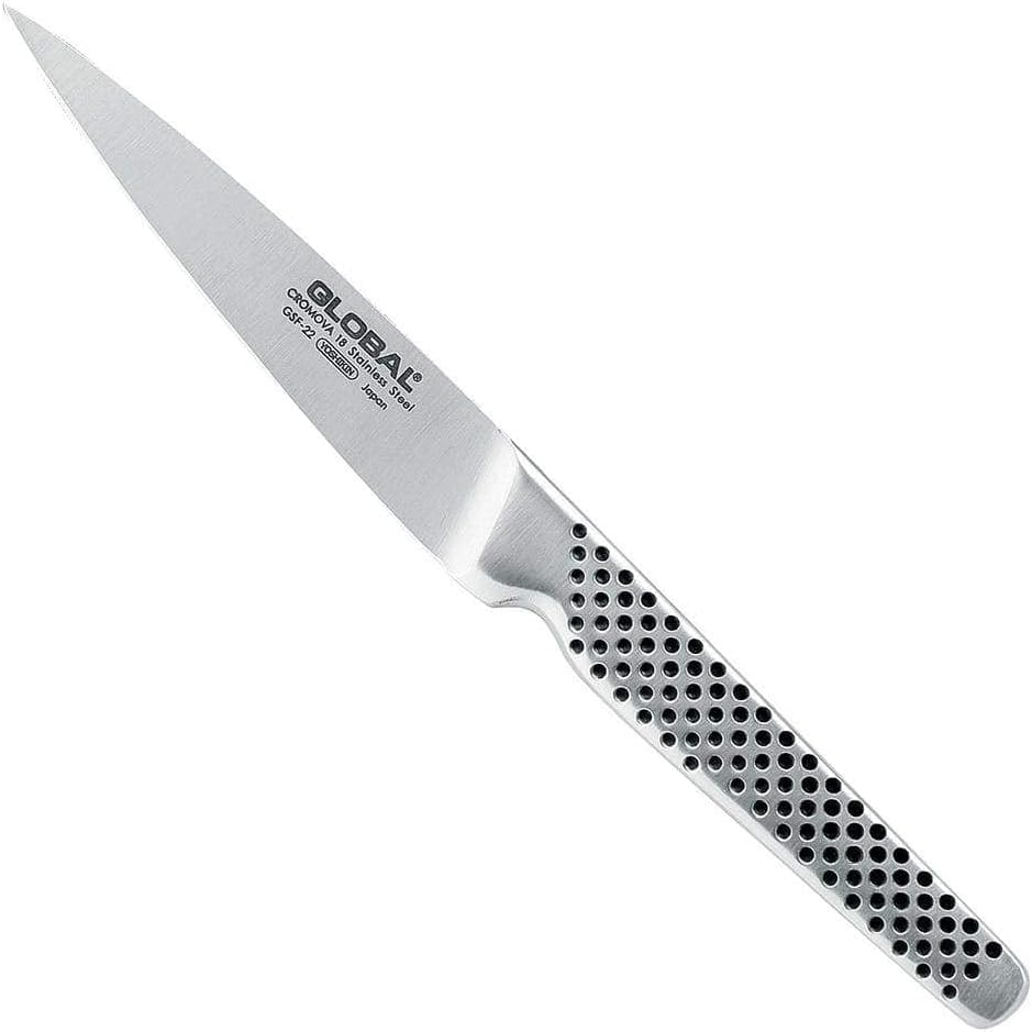 Global GSF-22 Utility Knife, 11 Cm Size, Stainless image number 2