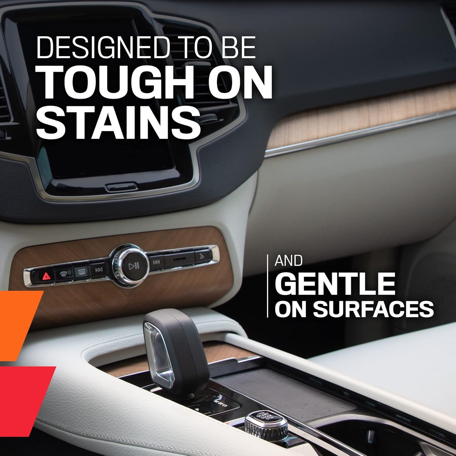 K&N Interior Cleaner and Protectant - 22Oz Pump Spray image number 3