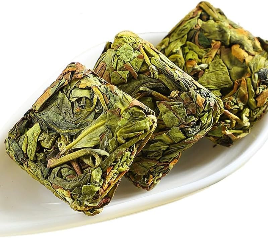 Zhangping Narcissus Oolong Tea 100G Lower Caffeine Best Chinese Oolong Loose Tea Leaves Osmanthus Jasmine Orchid Aroma Summer Winter Best Choice Drink image number 1