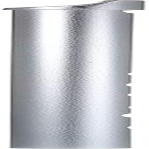 Traditional Irish Tin Penny Whistle in Key of C for Beginners, Intermediates & Experts - 6-Hole Flute Wind Instrument image number 1