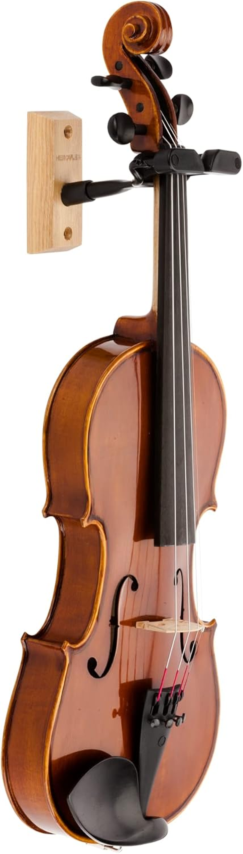 Hercules 05/DSP57WB Violin/Viola Hanger for Wall Mounting image number 2