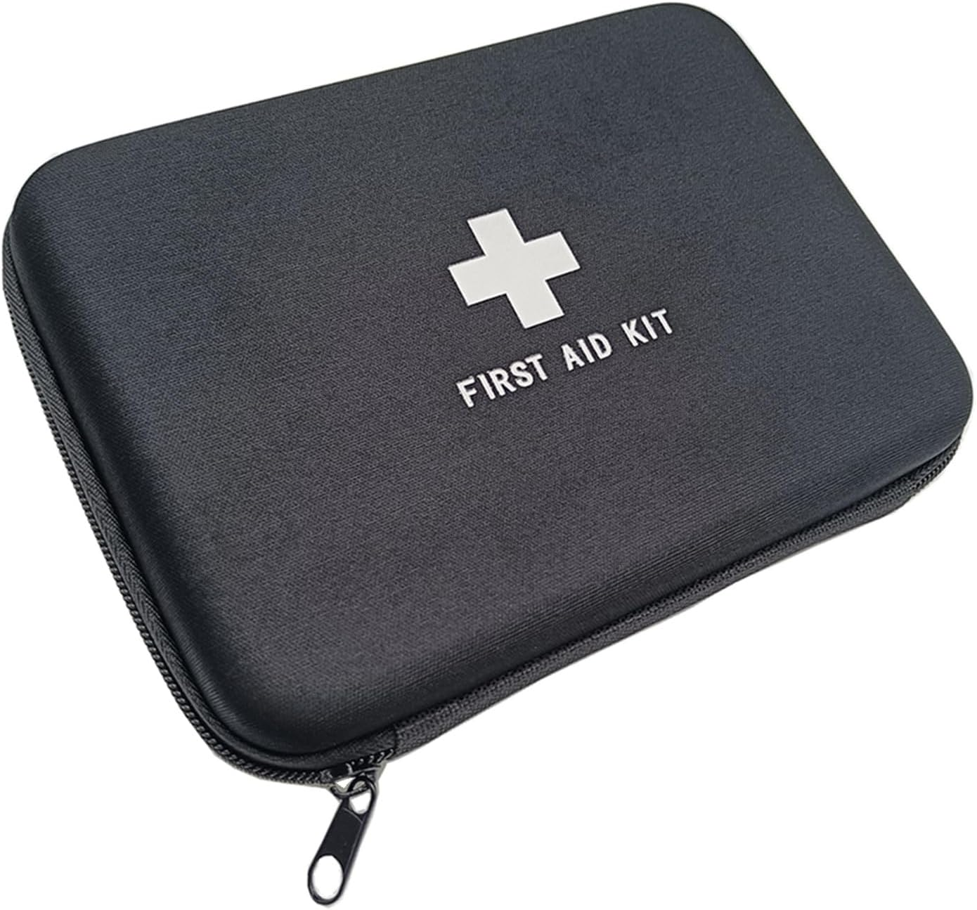 EVA Case Empty First Aid Empty Pouch Hard Case Red Medical Bag for Home Health Emergency First Responder Camping Outdoors Business (Black Bb) - Green Bb image number 5