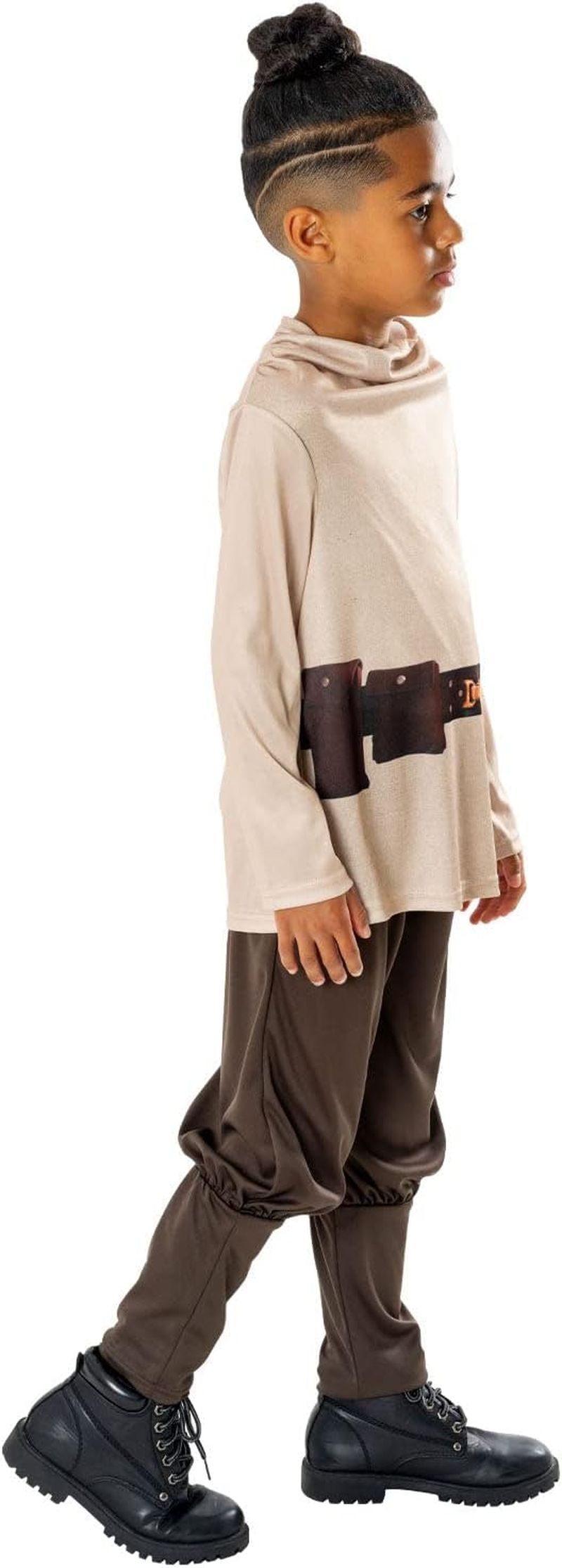 Rubie'S OBI Wan Kenobi Classic Costume for Kids - Star Wars - Medium (5-6 Yrs)