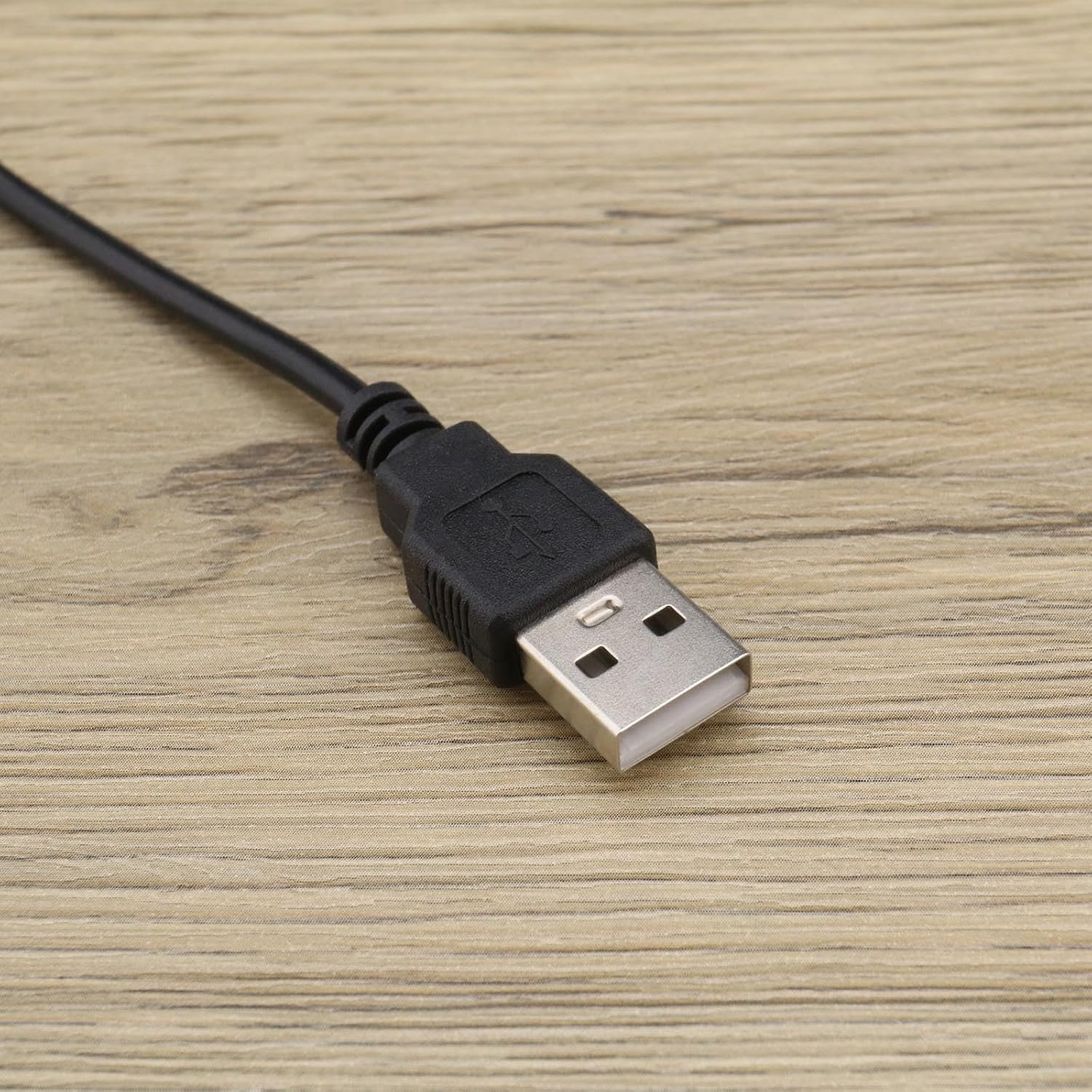 SING F LTD 2PCS USB Brushless Cooling Fan DC 5V 0.13A 50Mm X 50Mm 5200RPM for Computer Game Console DVR Router 1.2 Meters Cable Length image number 3