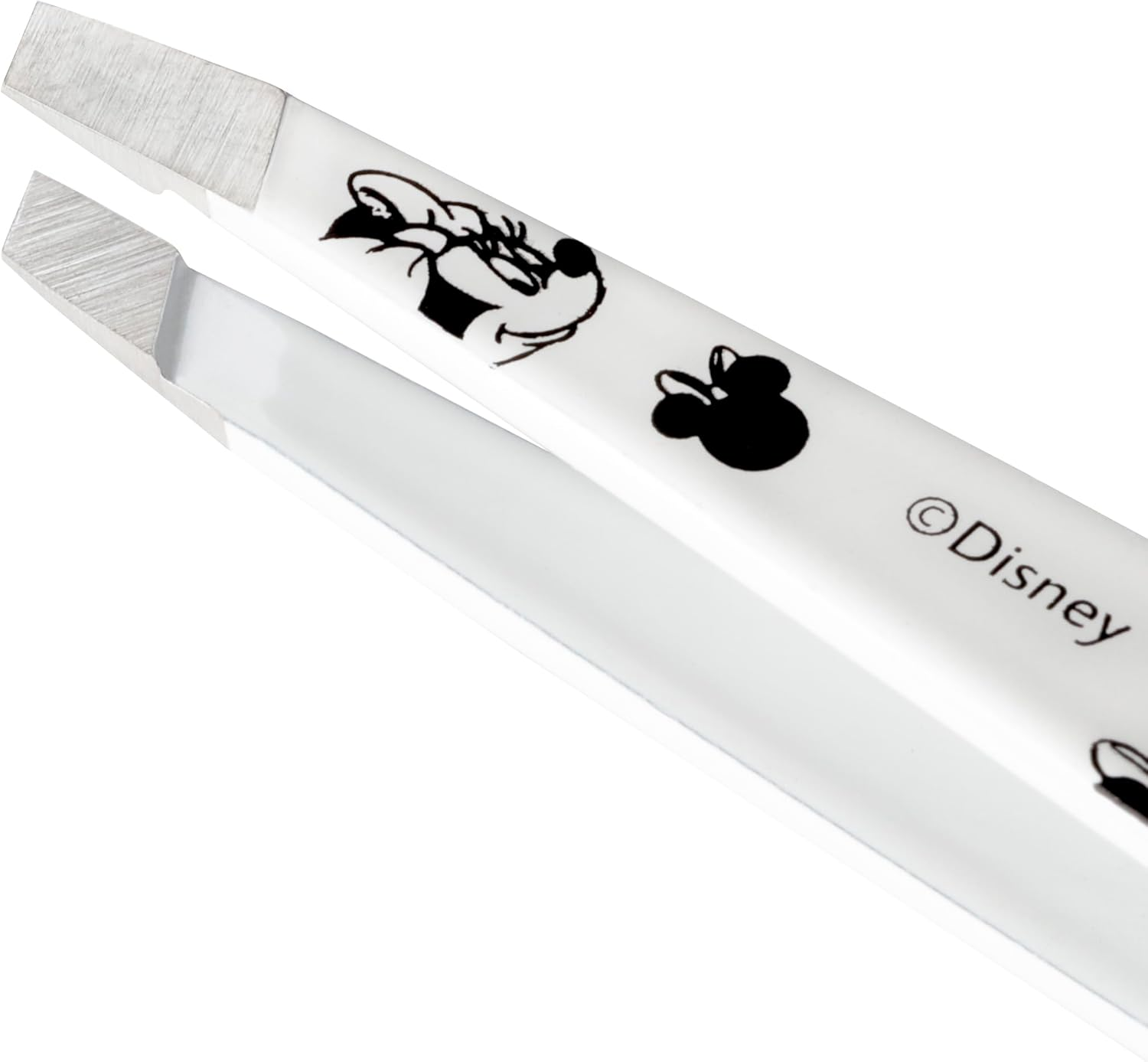 Tweezerman - Mickey and Minnie Just Imagine Slant Tweezer/Makeup image number 6