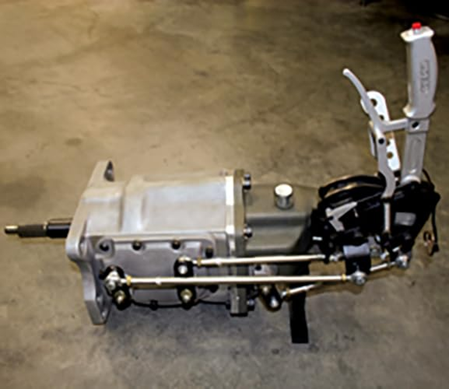 How to Rebuild & Modify High-Performance Manual Transmissions image number 2