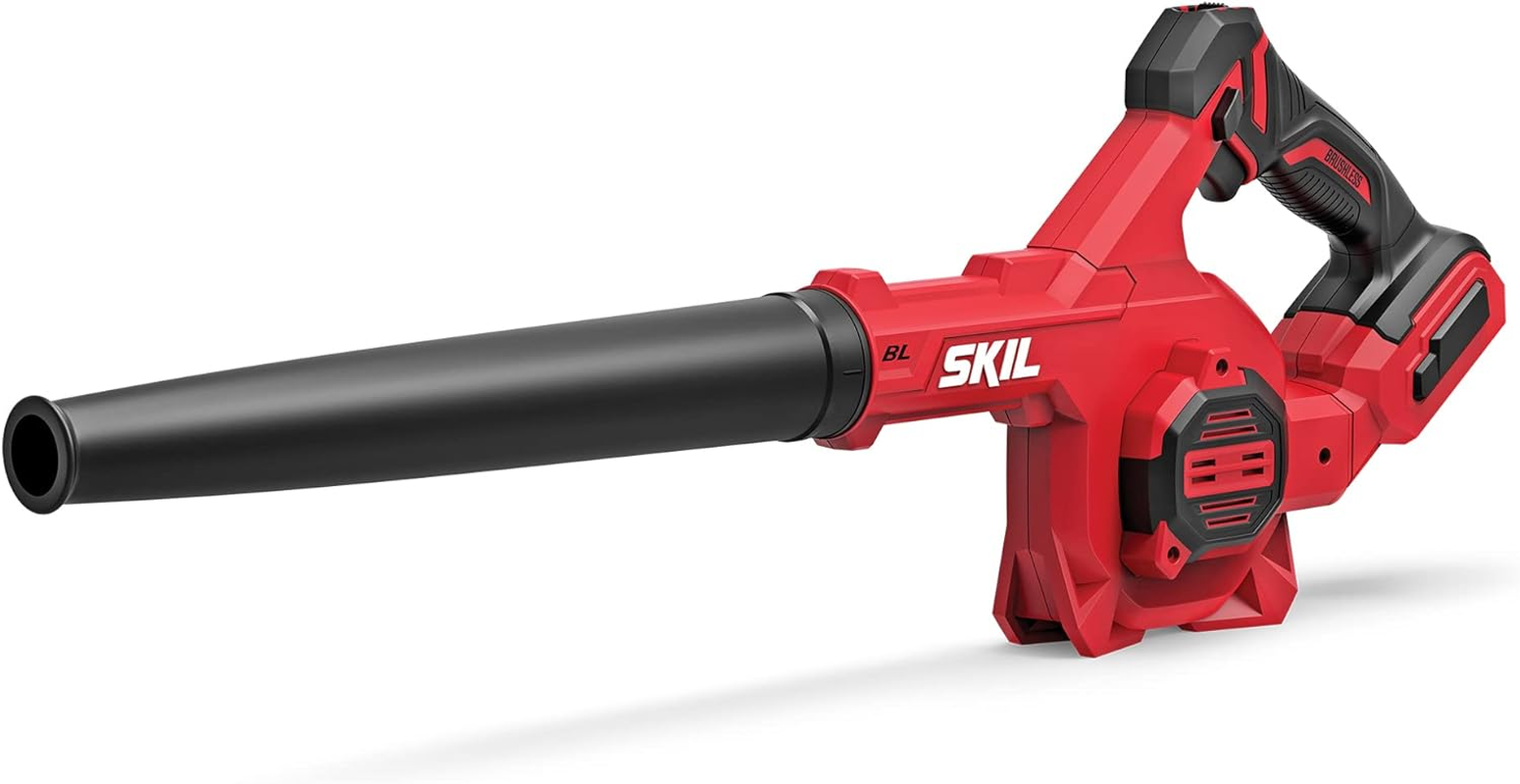 Skil Pwrcore 20V Brushless Jobsite Blower (Tool Only) image number 4