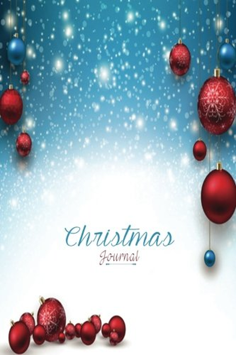 Christmas Journal: Ruled Journal, Jotter, Keepsake, Diary, Holiday Memory Book to Write in with Humorous Inspirational Xmas Quotes, Gift for Women, ... 6"X9" Paperback (Holiday Gifts) (Volume 49) image number 1